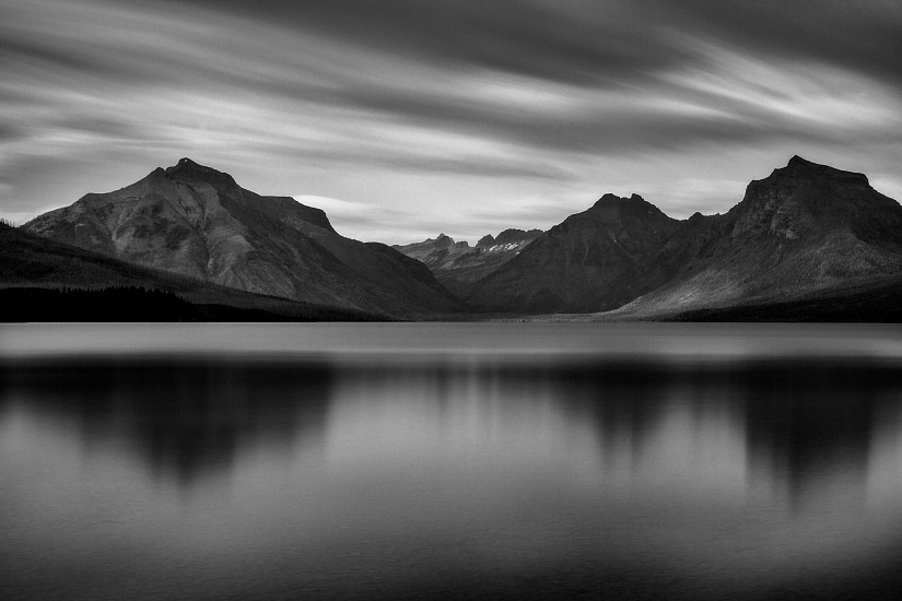 Mike DeCesare, Glacier Park
2021, photography