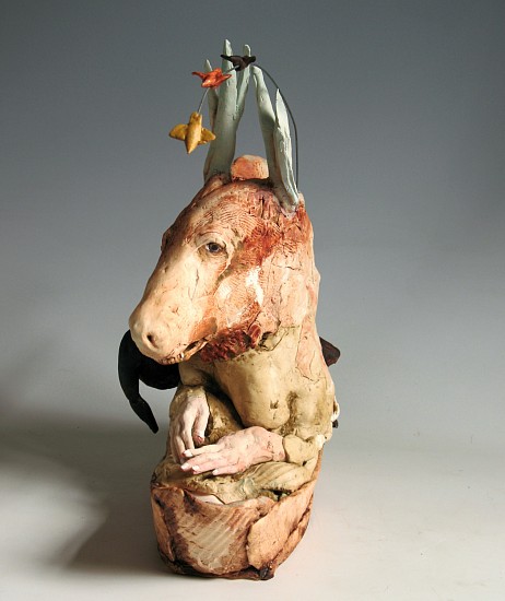 Cary Weigand, Mother
2013, porcelain