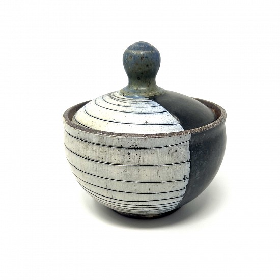 Kate Fisher, Jar
2023, ceramic
