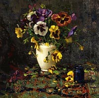 GISH Pansies w