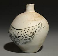 Boyden Spawning Salmon Vase w (1)