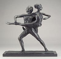 CAR 0125 E Homage to Balanchine front w