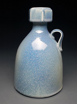 rudm 0011 salt glazed growler 64oz