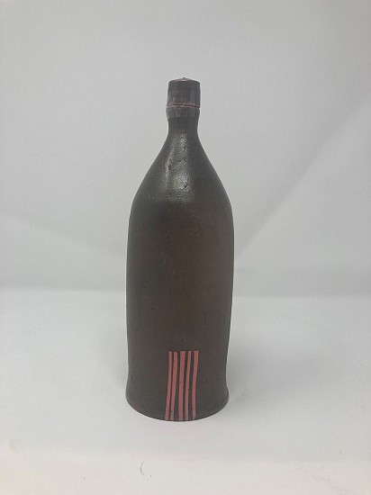 Tom Jaszczak, Liquor Bottle 1
2021, earthenware