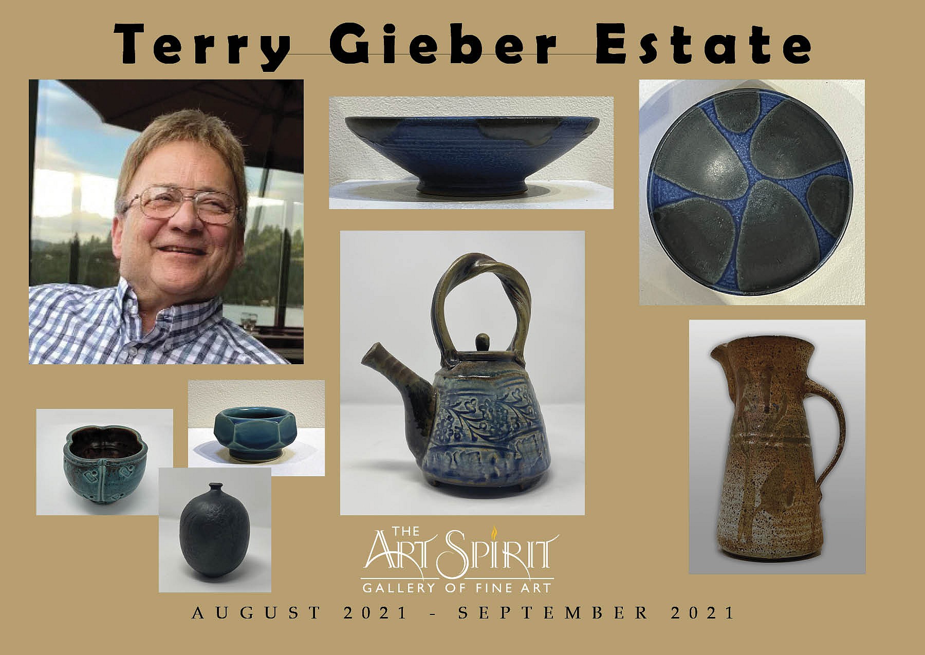 9 21 Terry Gieber Estate