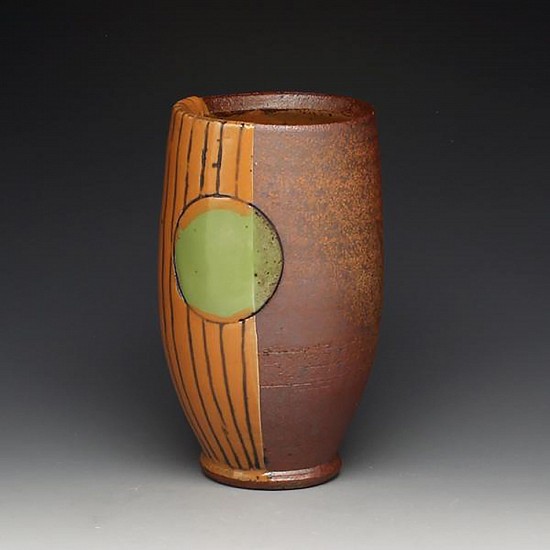 Kate Fisher, Tumbler
ceramic