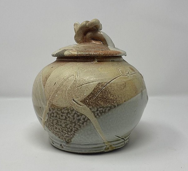 Larry Clark, Tan Vase
Unknown, ceramic and earthenware
