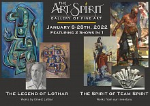 January 2022 Spirit of The Spirit