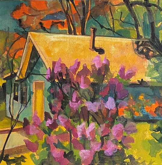 Sheila Miles, Spring Cottage
2022