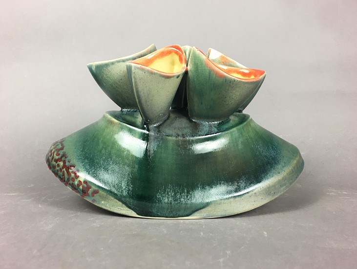 Deborah Schwartzkopf, Large Vase
2020, porcelain