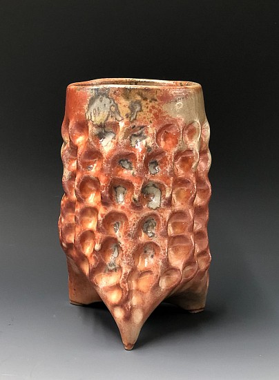 Valerie Seaberg, Shino Vessel
2021, stoneware