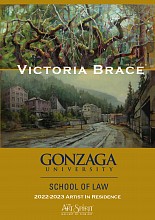 2023 Gonzaga Law School Victoria Brace