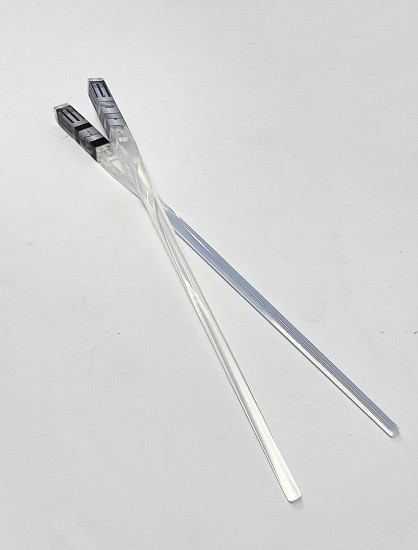 Louise Telford, 1 Set - Lightsaber Chopsticks
plastic