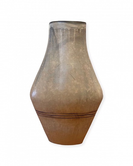 Tom Jaszczak, Large Vase 1
2021, earthenware
