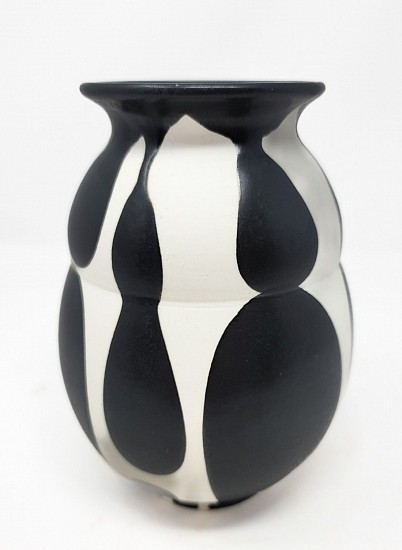 Sam Scott, B/W Vase
2022, ceramic