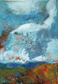 lamo 0080 abstracted landscape