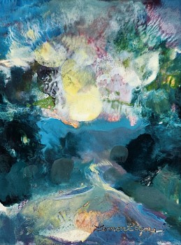 lamo 0082 abstracted landscape