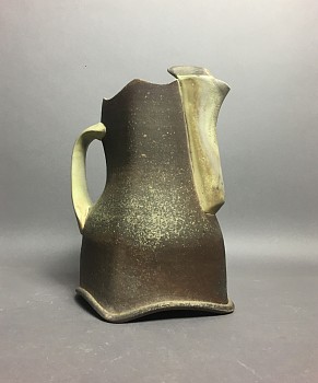 dark pitcher