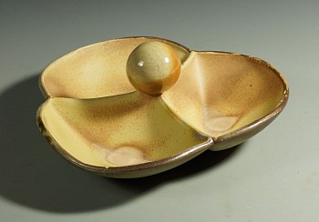 ting 0044 tri lobe dish