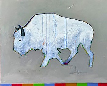 grel 0021 white buffalo