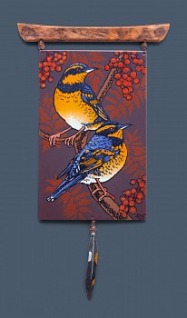 Varied Thrush Offering 3 for website