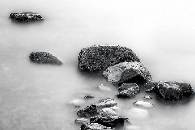 Mike DeCesare, Stepping Stones
2021, photography