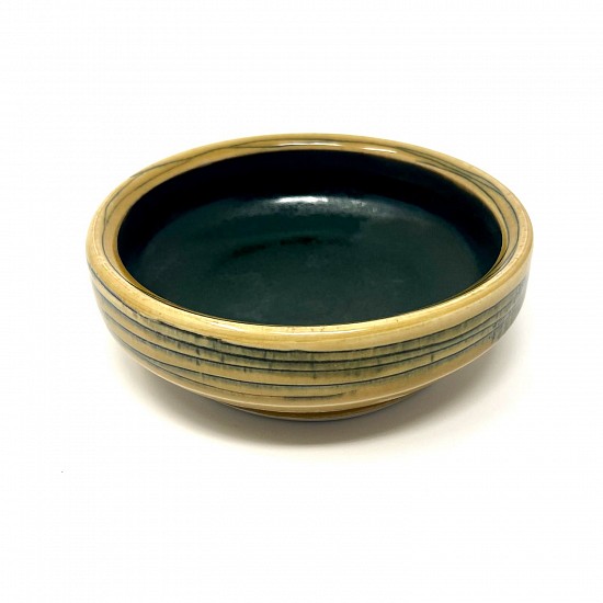 Kate Fisher, Shallow Bowl (small)
2023, ceramic