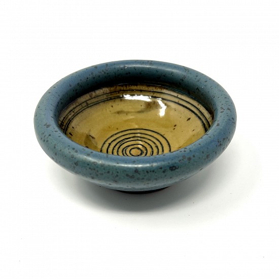 Kate Fisher, Tiny Bowl
2023, ceramic