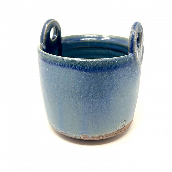 Kate Fisher, Small Bucket
2023, ceramic