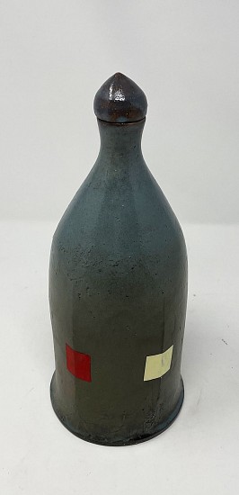 Tom Jaszczak, Liquor Bottle
2022, earthenware