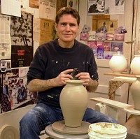 Sam Scott The Clay Studio