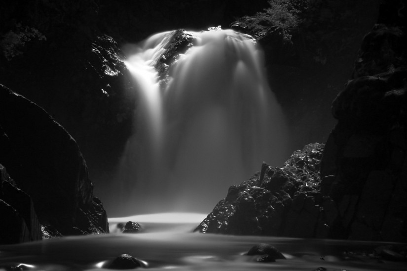 Randy Fritz, Wallowa Falls
2013, photograph