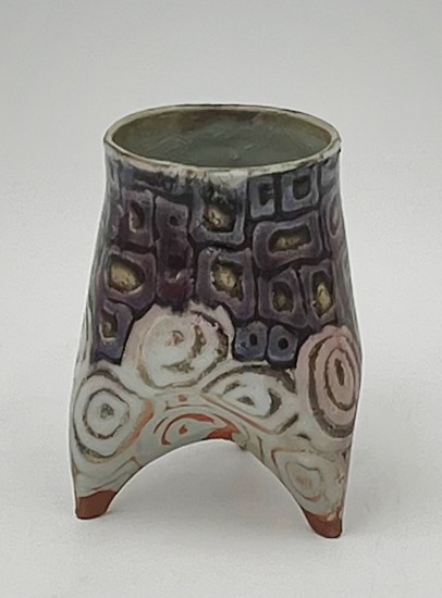 Sara Dargan, Tripod Cup
2024, ceramic