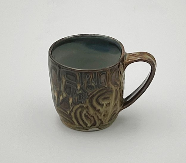 Sara Dargan, Espresso Cup
2024, ceramic