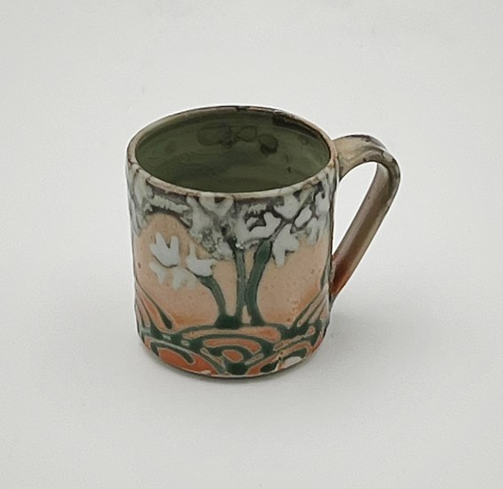 Sara Dargan, Espresso Cup
2024, ceramic