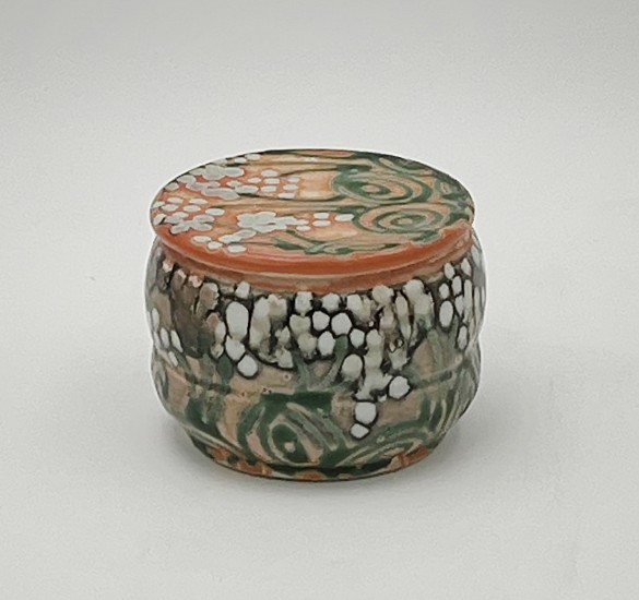 Sara Dargan, French Butter Dish
2024, ceramic