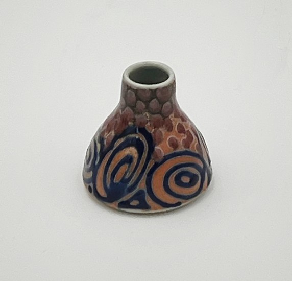 Sara Dargan, Bud Vase
2024, ceramic