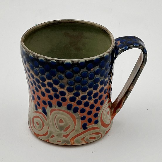 Sara Dargan, Coffee Cup
2024, ceramic