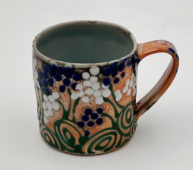 Sara Dargan, Coffee Cup
2024, ceramic