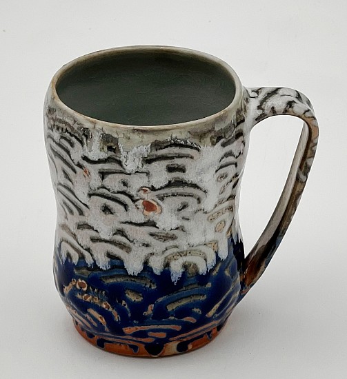 Sara Dargan, Coffee Cup
2024, ceramic