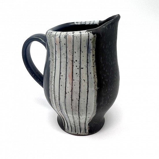 Kate Fisher, Pitcher
2024, ceramic