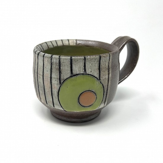 Kate Fisher, Mug
2024, ceramic