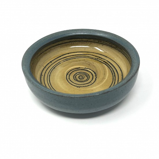 Kate Fisher, Shallow Bowl
2024, ceramic