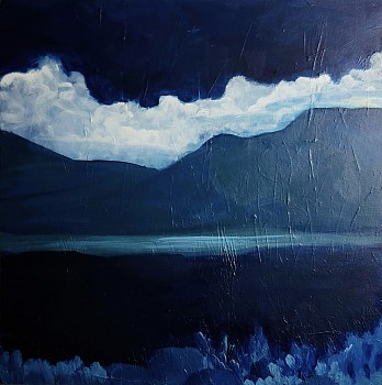 ranc 0004 the richness of solitude 18x18 wood panel rancourt