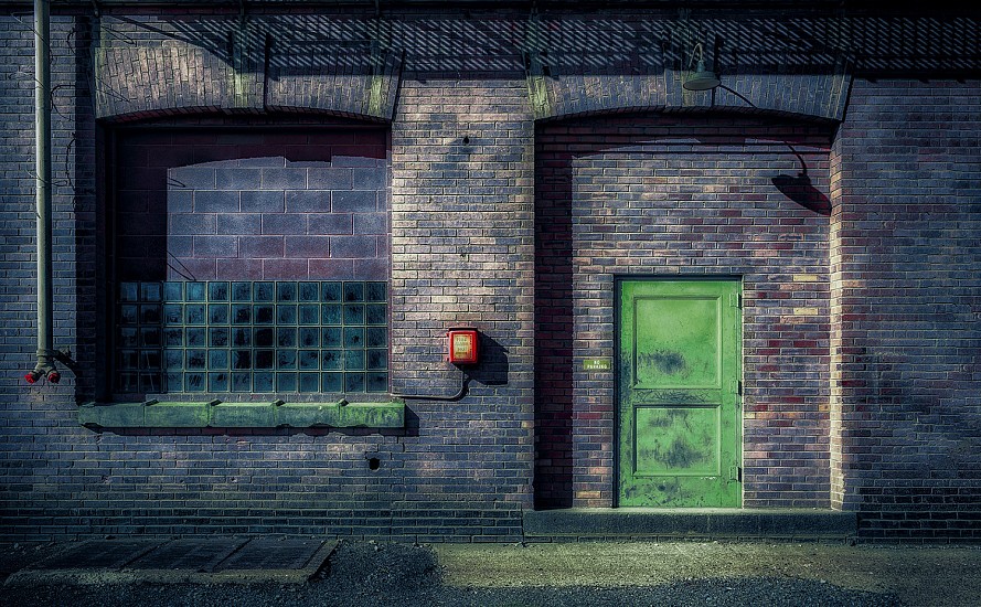 Mike DeCesare, The Green Door
2024, photography