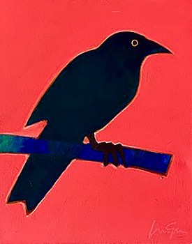 grel 0022 coral raven