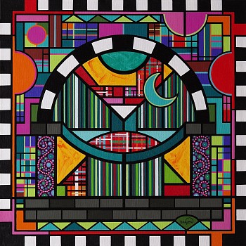 DRIV 0032 Window to the World