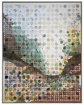 parka 0037 into the unknown framed