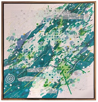 parka 0039 breakers framed