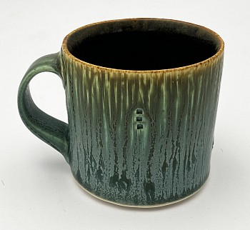 DEV 0306 Blue Mug